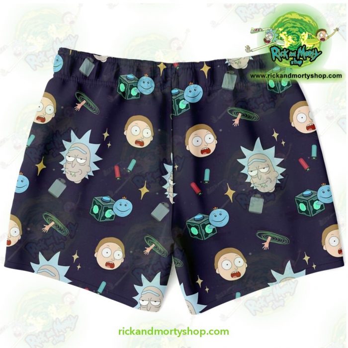 Cute Rick & Morty Swim Trunk Fashion 2021 Trunks Men - Aop