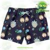 Cute Rick & Morty Swim Trunk Fashion 2021 Xs Trunks Men - Aop
