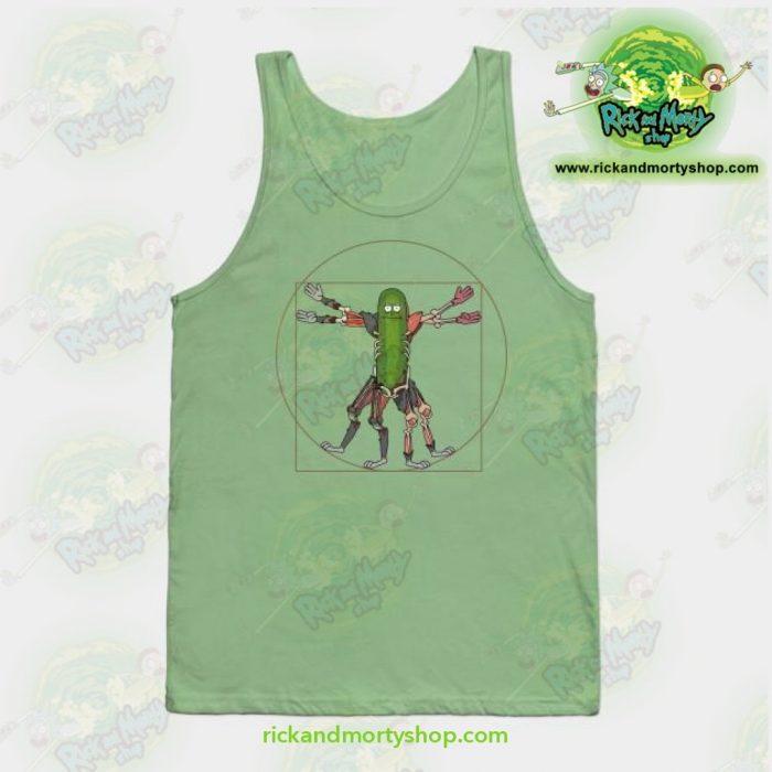 Renaissance Pickle Rick