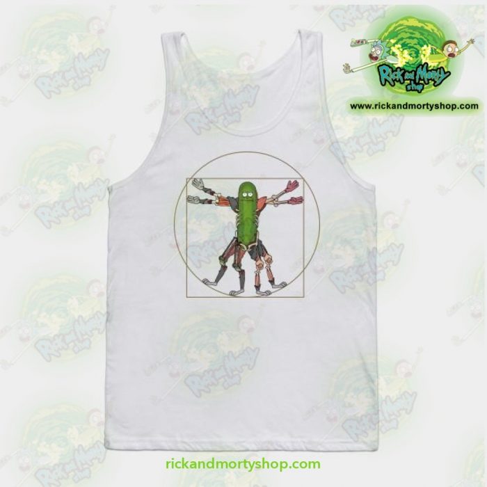 Renaissance Pickle Rick