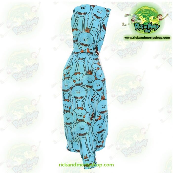 Rick And Morty 3D Hoodie Many Meeseeks Athletic - Aop