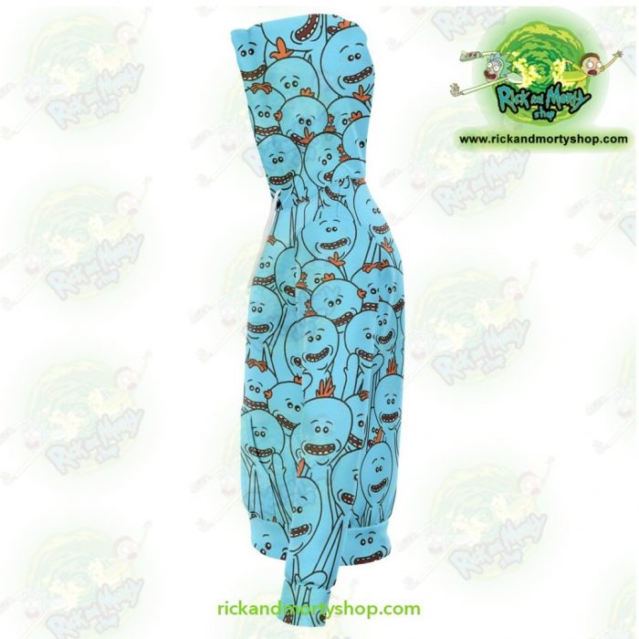 Rick And Morty 3D Hoodie Many Meeseeks Athletic - Aop