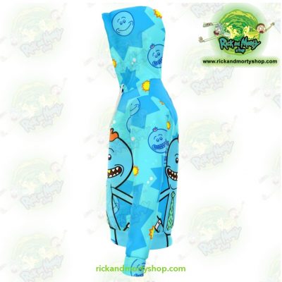 Rick And Morty 3D Hoodie Meeseeks Cute Athletic - Aop