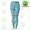 Rick And Morty 3D Legging - Many Meeseeks Xs Leggings Aop