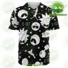 Rick And Morty Baseball Jersey - Crazy C137 Xs Aop