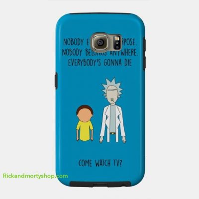 Rick and Morty