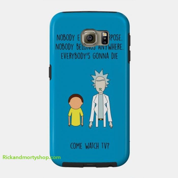 Rick and Morty