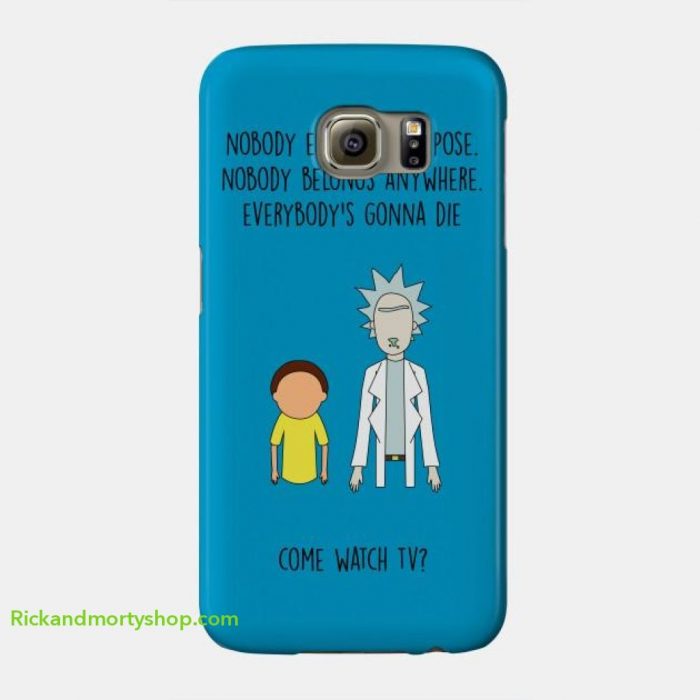 Rick and Morty