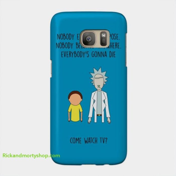 Rick and Morty