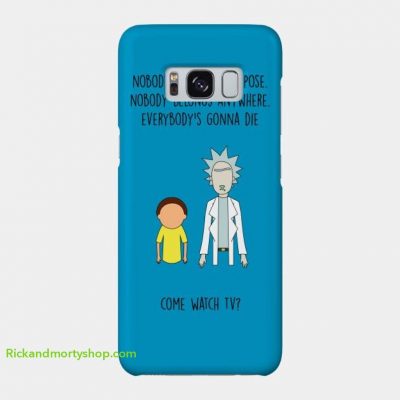 Rick and Morty