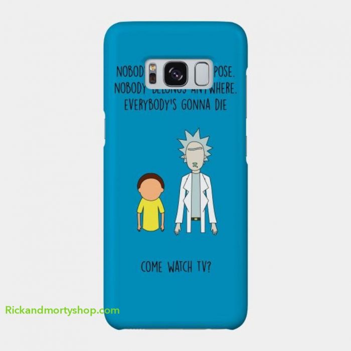 Rick and Morty