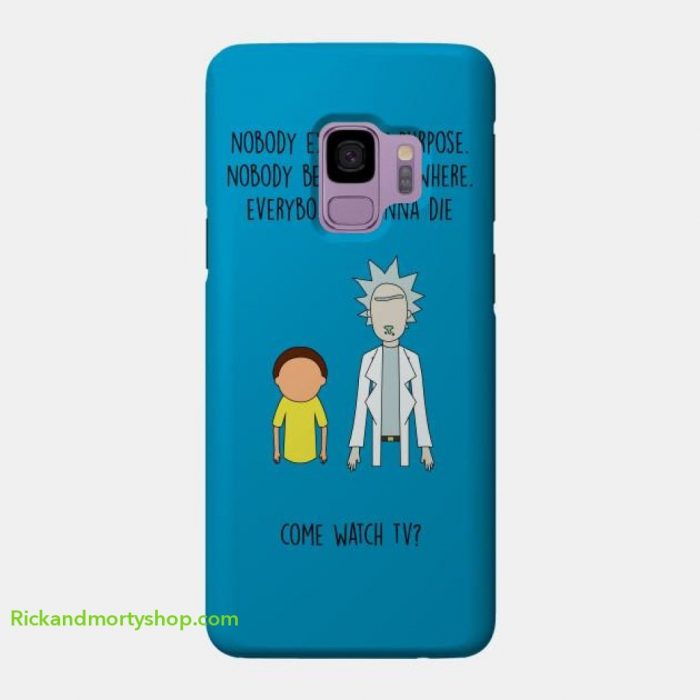 Rick and Morty