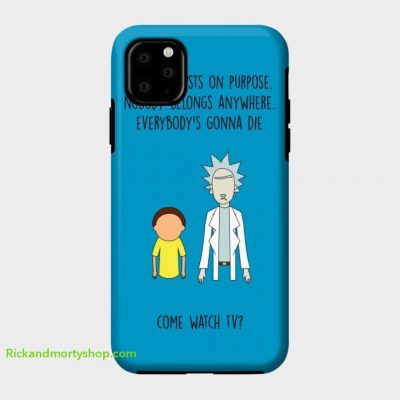 Rick and Morty
