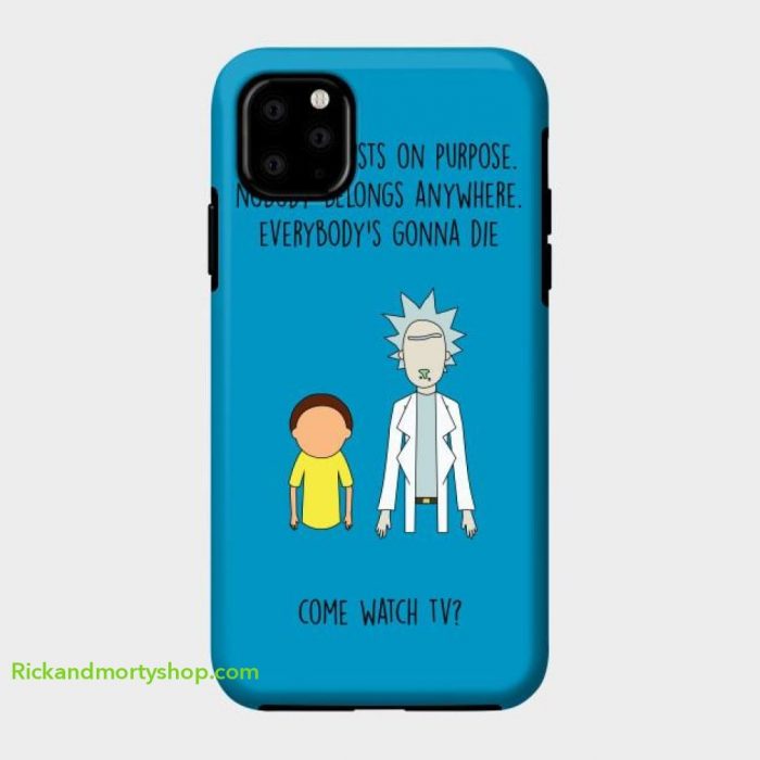 Rick and Morty