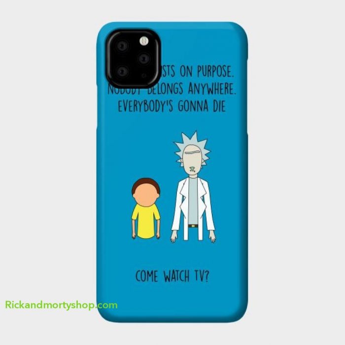 Rick and Morty