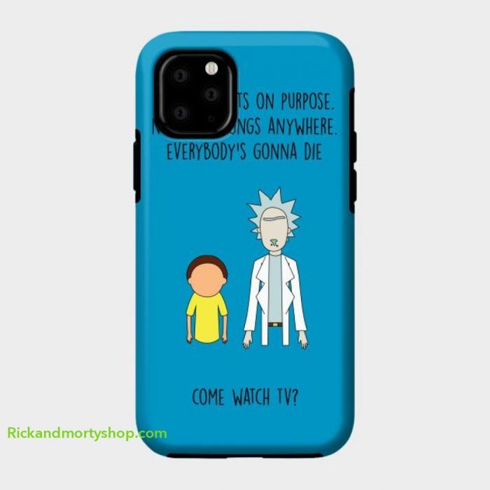 Rick and Morty