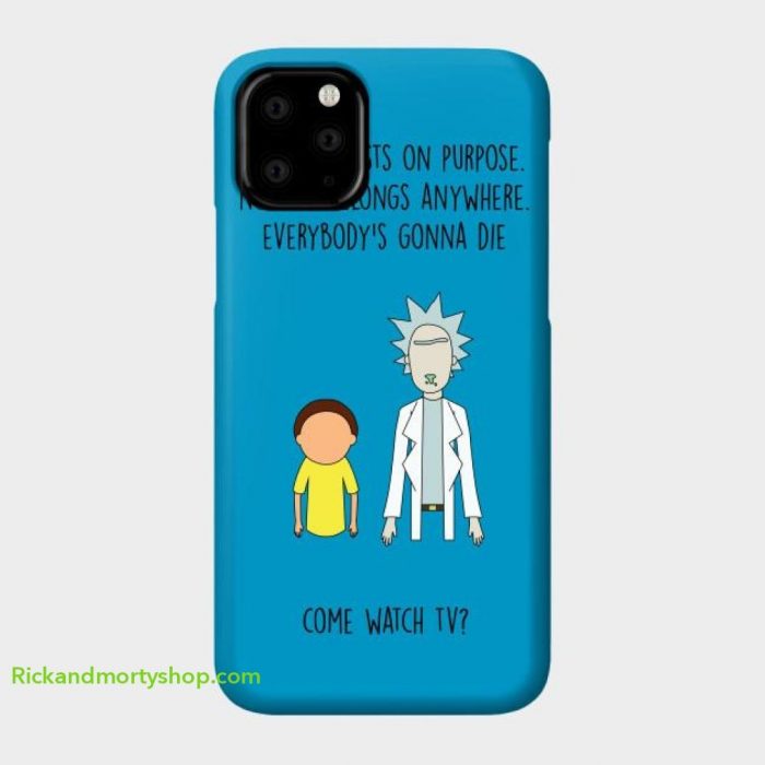 Rick and Morty