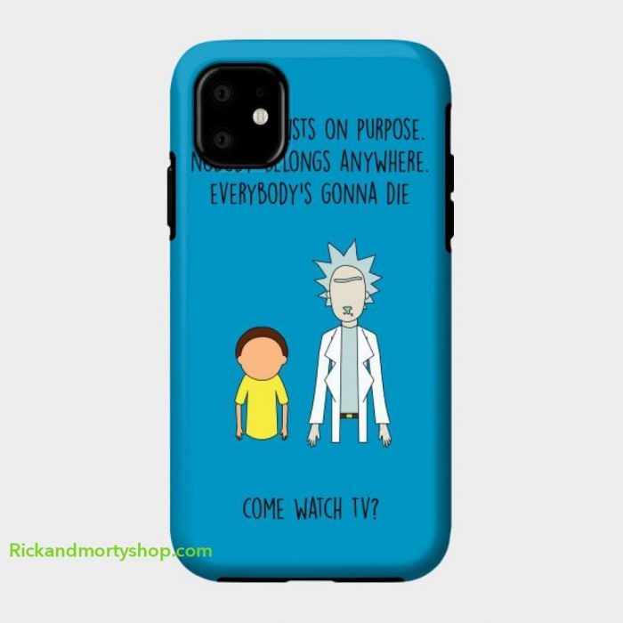 Rick and Morty