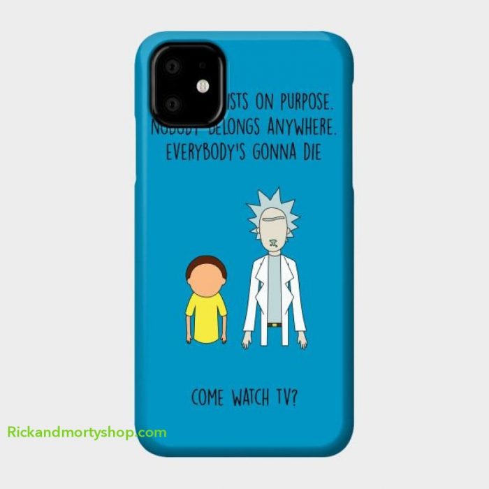 Rick and Morty