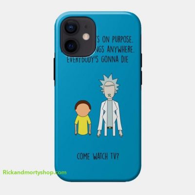 Rick and Morty
