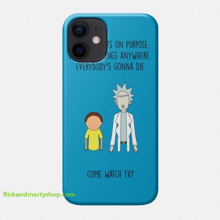 Rick and Morty