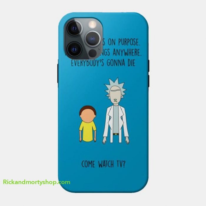 Rick and Morty