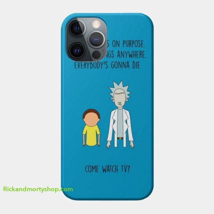 Rick and Morty