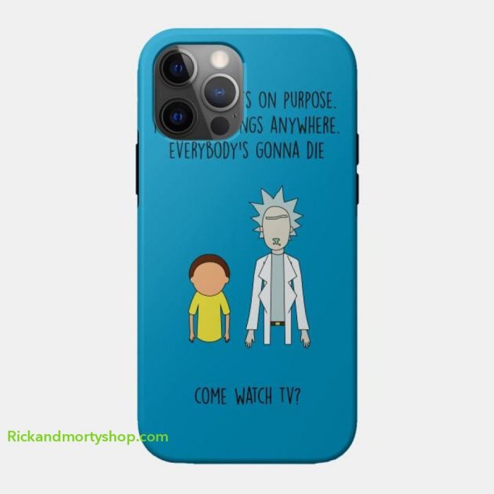 Rick and Morty