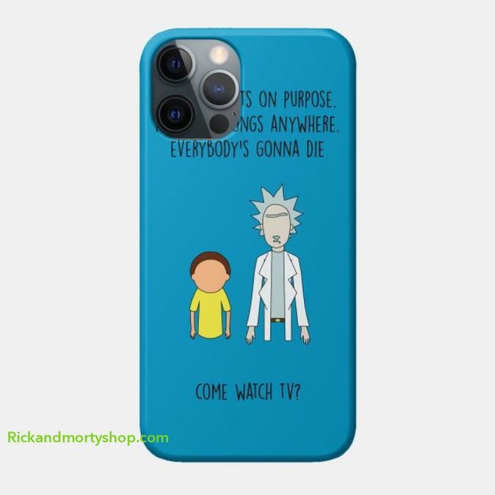 Rick and Morty