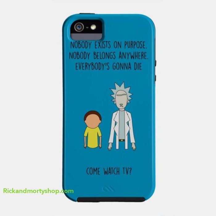 Rick and Morty