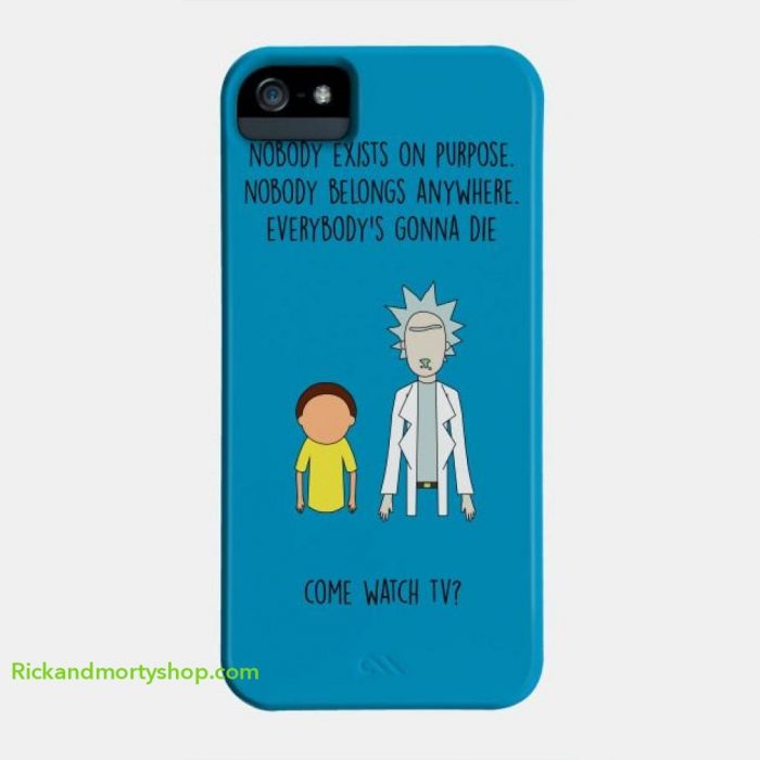 Rick and Morty