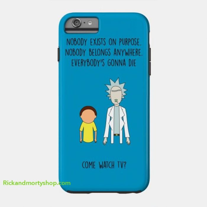 Rick and Morty
