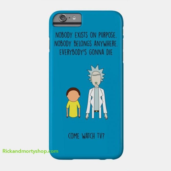 Rick and Morty
