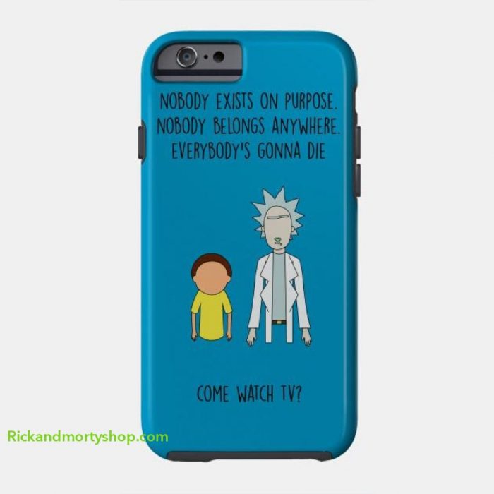 Rick and Morty