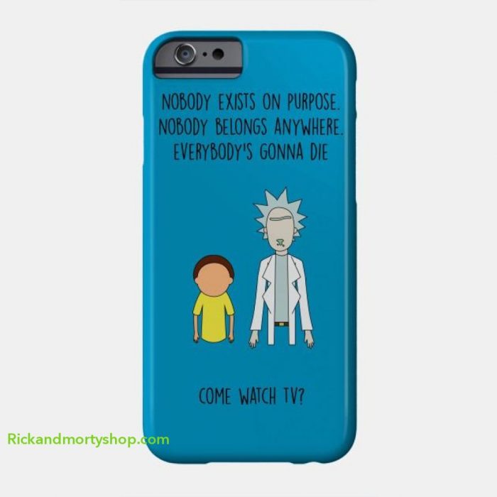 Rick and Morty