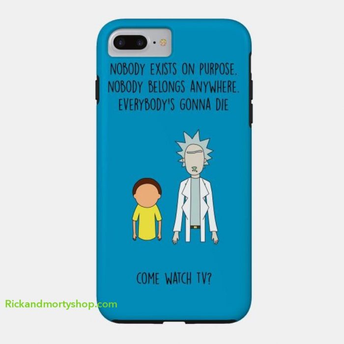 Rick and Morty