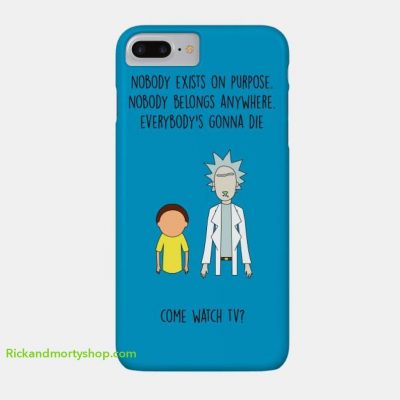 Rick and Morty