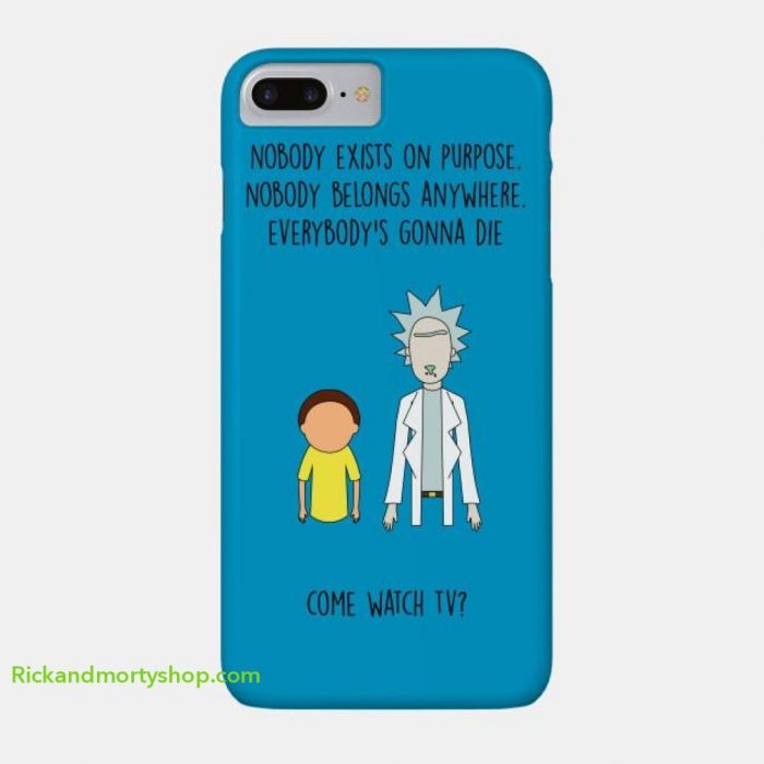 Rick and Morty