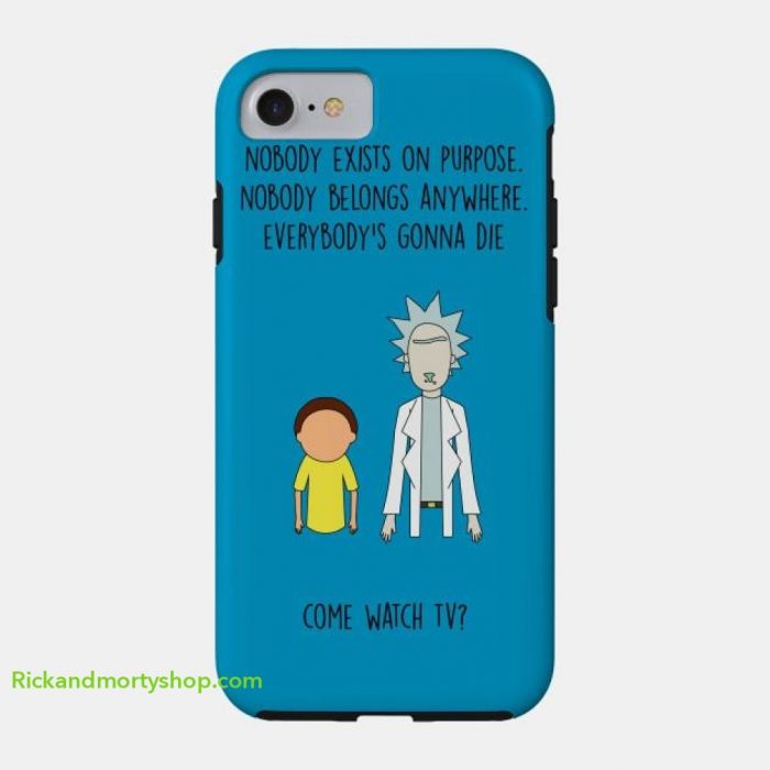 Rick and Morty