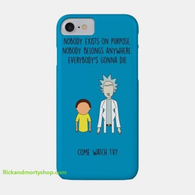 Rick and Morty