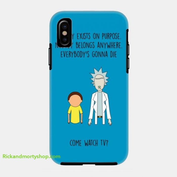 Rick and Morty