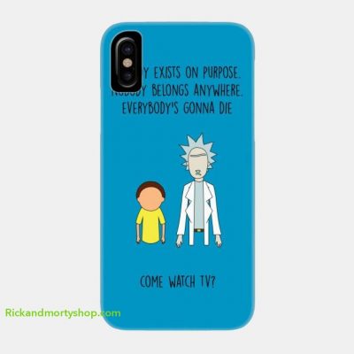 Rick and Morty