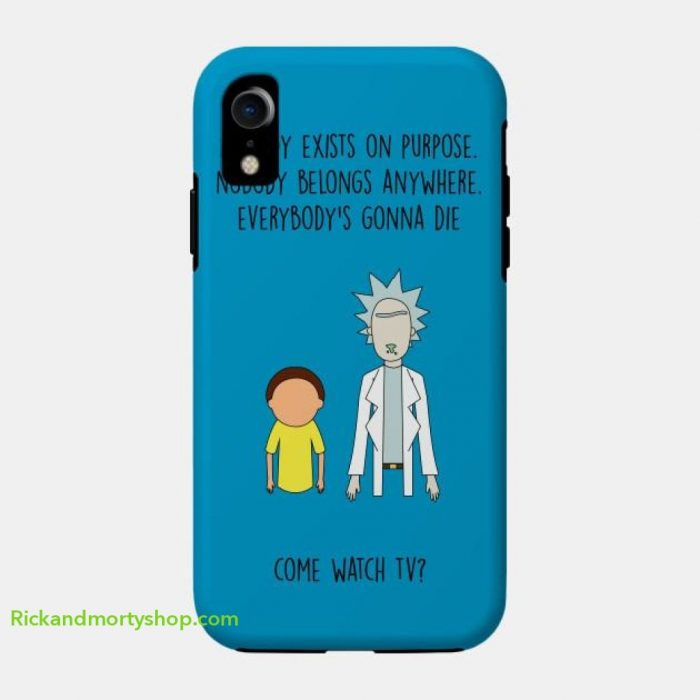 Rick and Morty