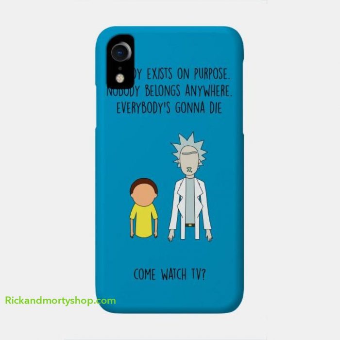 Rick and Morty