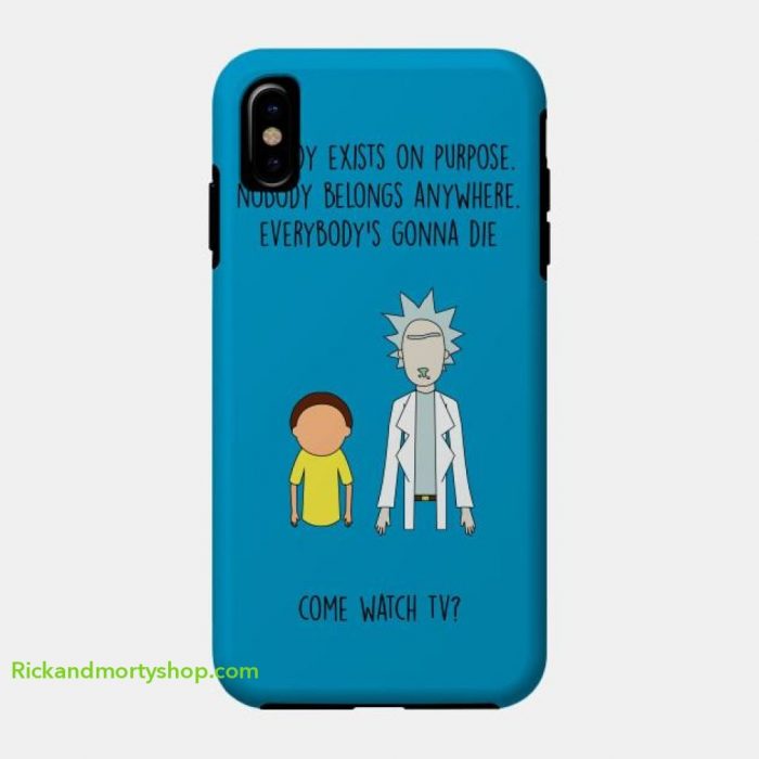 Rick and Morty