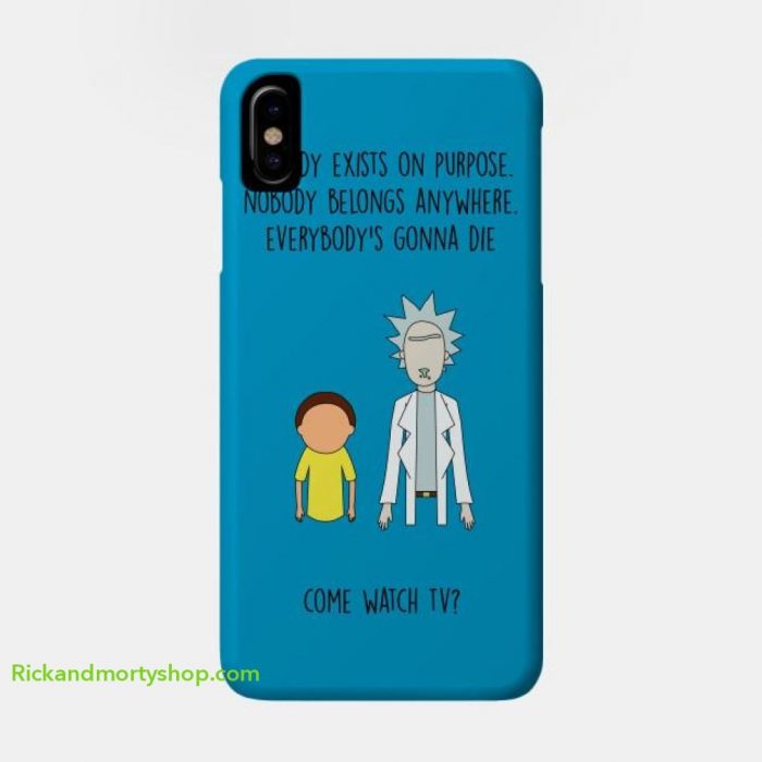 Rick and Morty