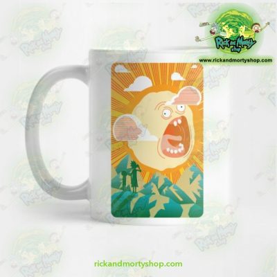 Rick and Morty Early Risin'
