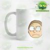 Rick and Morty Eyes look