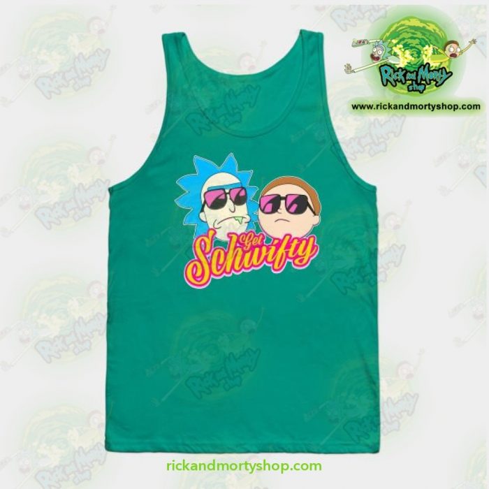 Rick And Morty : Get Schwifty