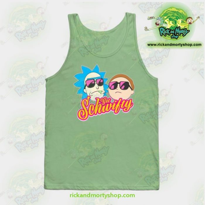 Rick And Morty : Get Schwifty